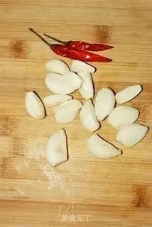 Make A spinach shrimp platter fan step 2
