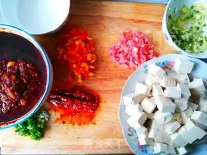 Make Tofu step 0