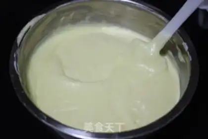 Make Suvere cheesecake step 17