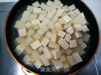 Make Tofu step 1