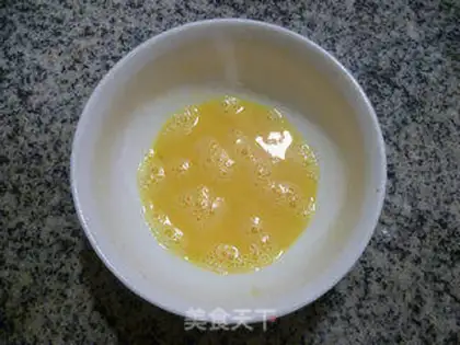 Make Fried spicy quail eggs step 1