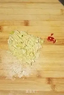 Make A spinach shrimp platter fan step 5