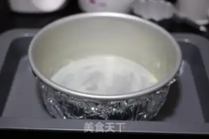 Make Suvere cheesecake step 18