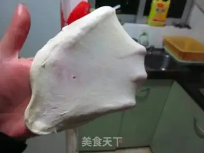Make Hokkaido toast step 4