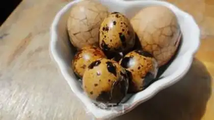 Make Tea eggs step 9