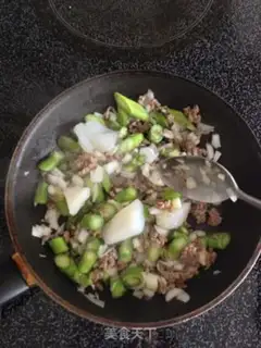 Make French cactus step 1