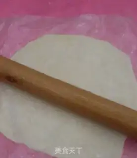 Make Red-tree cake step 3
