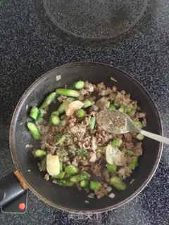 Make French cactus step 2