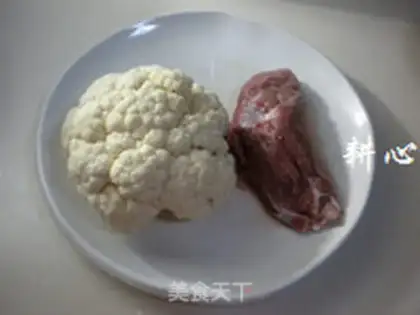 Make Meatloaf broccoli step 0