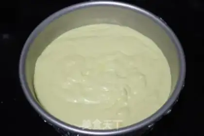 Make Suvere cheesecake step 19