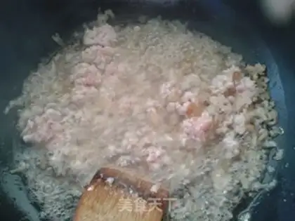 Make Pork buns step 4