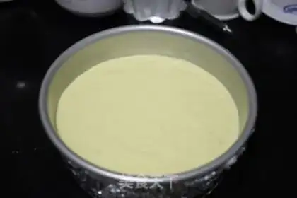 Make Suvere cheesecake step 20