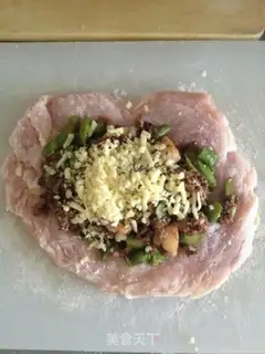 Make French cactus step 4