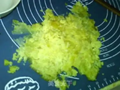 Make Sour potatoes step 2