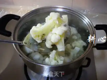 Make Meatloaf broccoli step 2