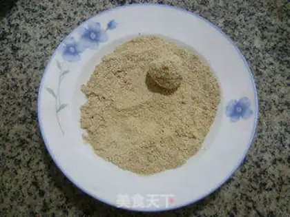 Make Fried spicy quail eggs step 5