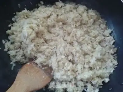 Make Pork buns step 5
