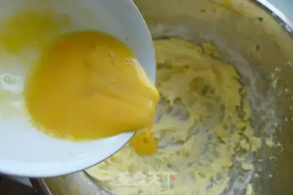Make Coco almond sticks step 2