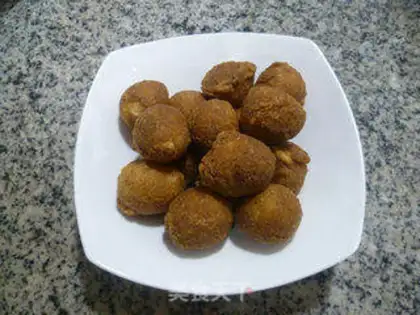 Make Fried spicy quail eggs step 7