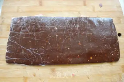 Make Coco almond sticks step 6