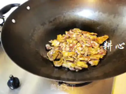 Make Meatloaf broccoli step 7
