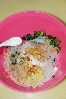 Make A spinach shrimp platter fan step 14