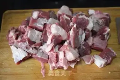Make A radish stew step 0