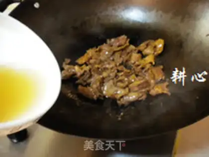 Make Meatloaf broccoli step 8