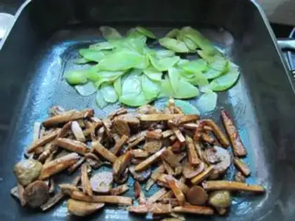 Make Squidfish balls step 3
