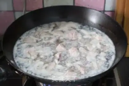 Make A radish stew step 2