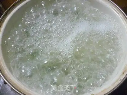Make Soybean gravy step 18