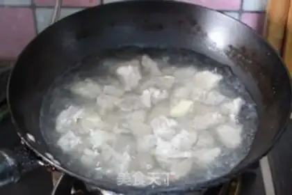 Make A radish stew step 3