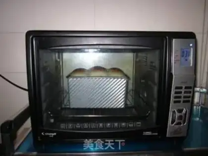 Make Hokkaido toast step 17