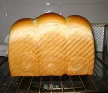 Make Hokkaido toast step 18