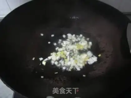 Make Tofu with tomatoes step 2