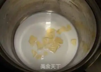 Make Cheda cheese toast step 0