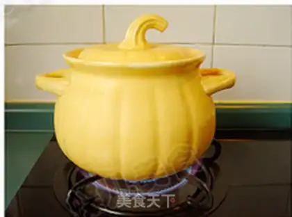 Make The pineapple silver ear soup step 13