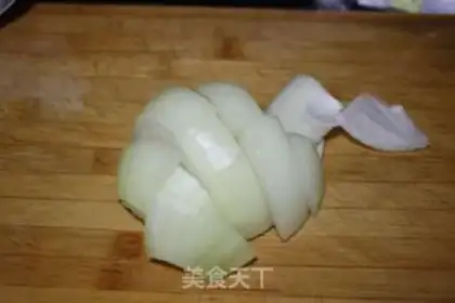 Make A radish stew step 8