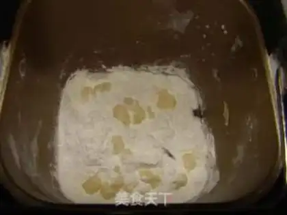 Make Cheda cheese toast step 2