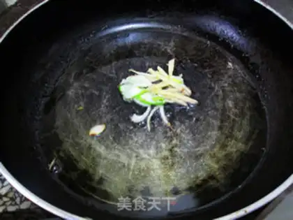 Make Full egg toast step 1