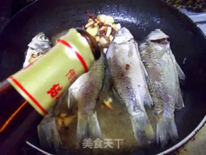 Make Spicy spicy fish step 5