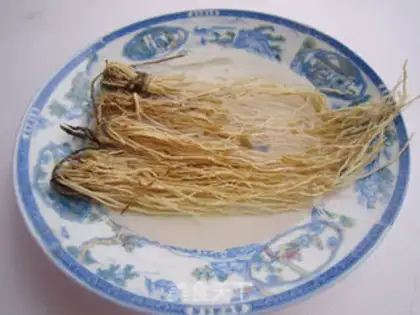 Make The silk root stews the hen step 0
