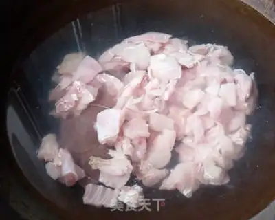 Make The taco bean rabbit step 5