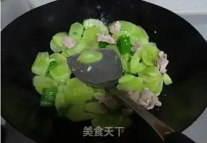 Make Fried meat step 3