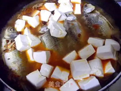 Make Spicy spicy fish step 8
