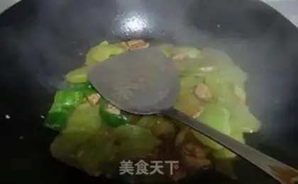 Make Fried meat step 4