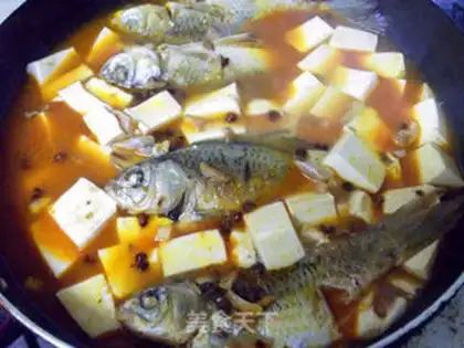 Make Spicy spicy fish step 9