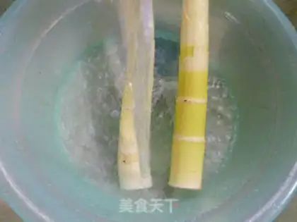 Make Tofu dry-burn thunder step 3