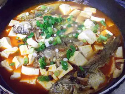 Make Spicy spicy fish step 10