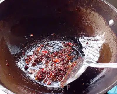Make The taco bean rabbit step 8